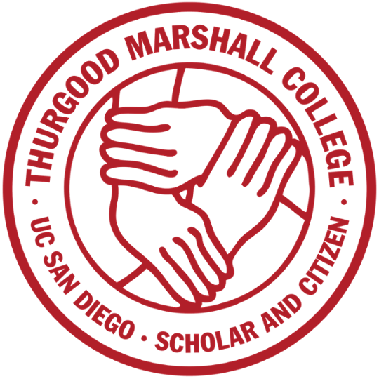 marshall college logo.