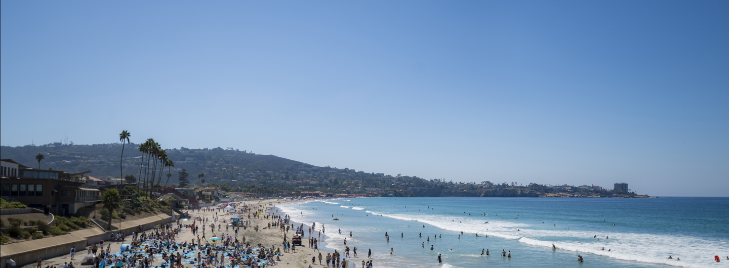 la jolla shores